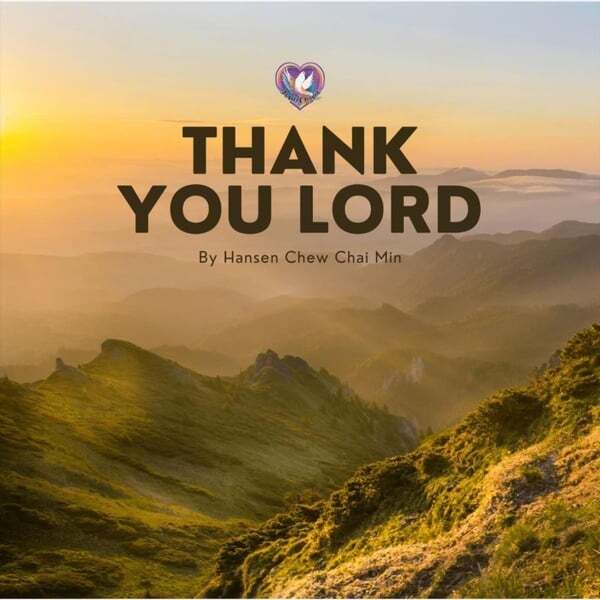 Cover art for Thank You Lord